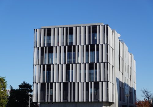 施工実績：埼玉県内某大学キャンパス
